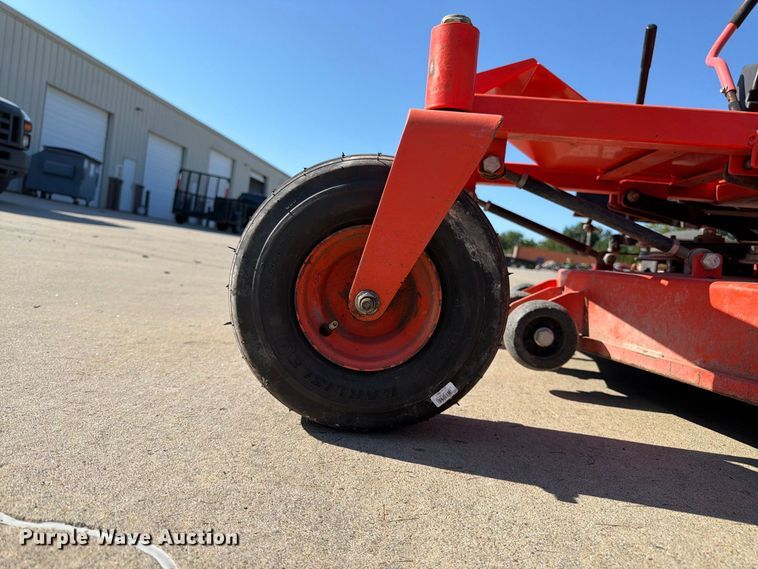 image for item FK3420 2016 Bad Boy ZT 747EE ZTR lawn mower