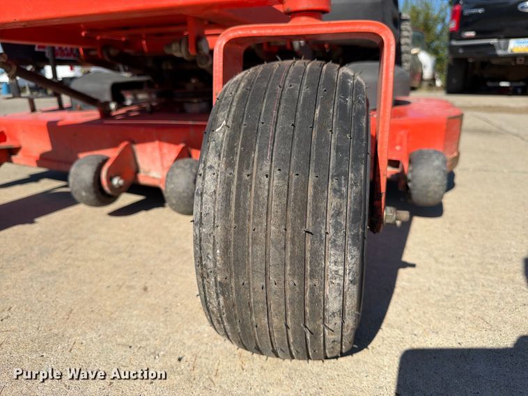 image for item FK3420 2016 Bad Boy ZT 747EE ZTR lawn mower