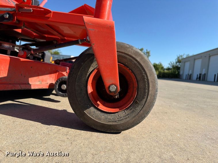 image for item FK3420 2016 Bad Boy ZT 747EE ZTR lawn mower