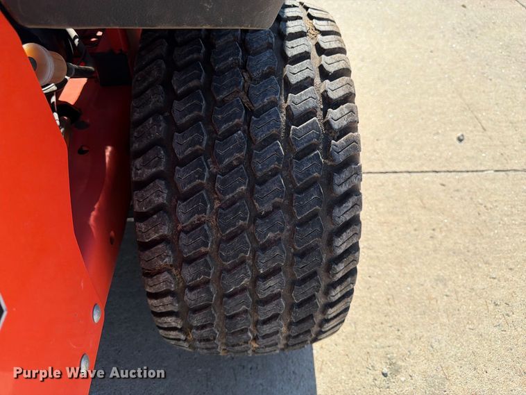 image for item FK3420 2016 Bad Boy ZT 747EE ZTR lawn mower