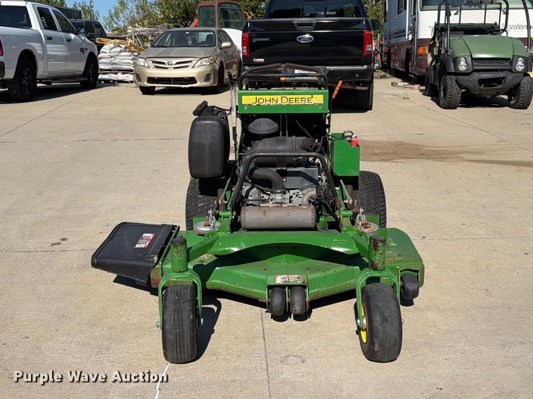 image for item FK3421 2020 John Deere 652R lawn mower