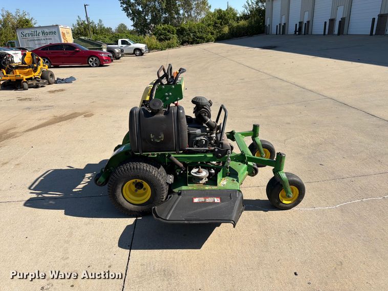 image for item FK3421 2020 John Deere 652R lawn mower