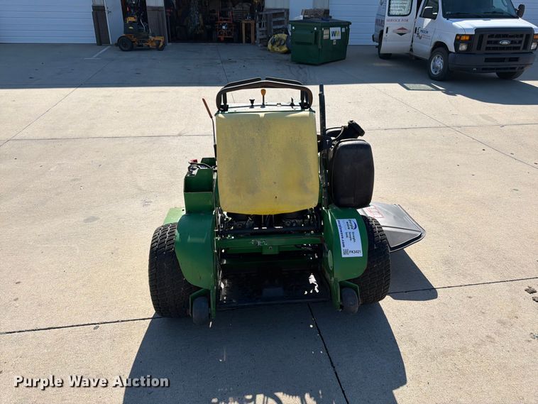image for item FK3421 2020 John Deere 652R lawn mower