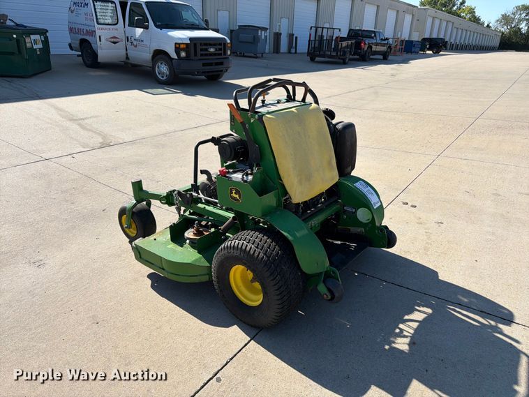 image for item FK3421 2020 John Deere 652R lawn mower