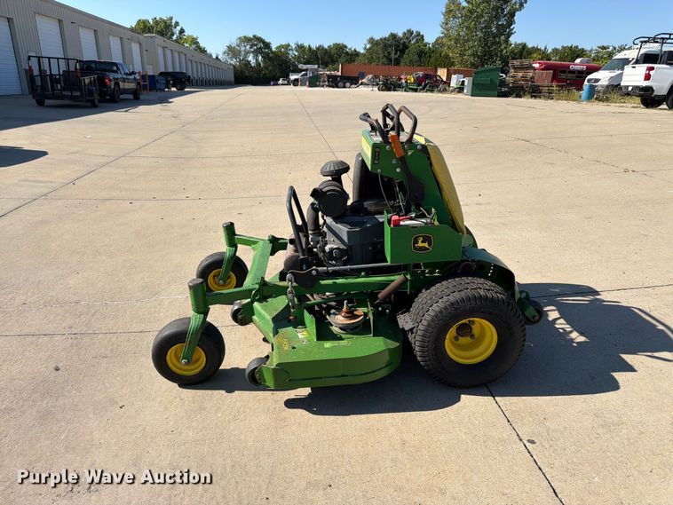 image for item FK3421 2020 John Deere 652R lawn mower