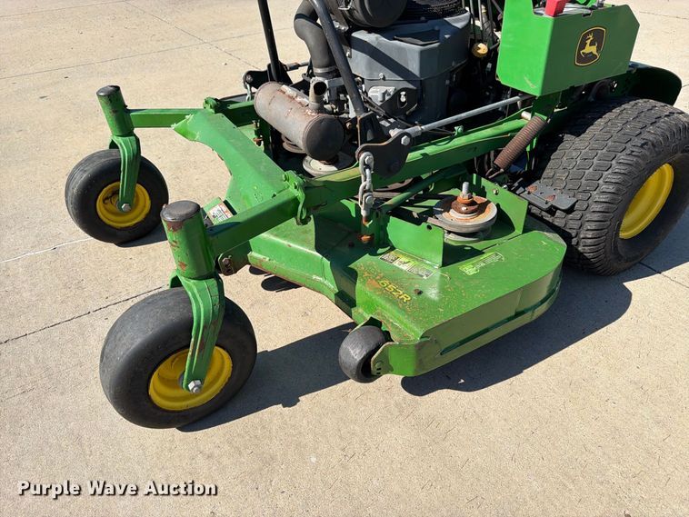 image for item FK3421 2020 John Deere 652R lawn mower