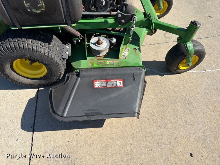 image for item FK3421 2020 John Deere 652R lawn mower