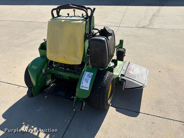 image for item FK3421 2020 John Deere 652R lawn mower