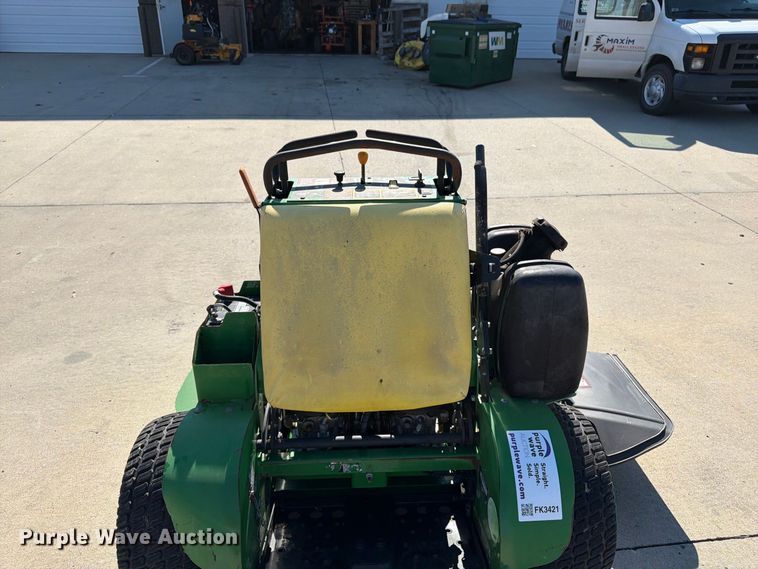 image for item FK3421 2020 John Deere 652R lawn mower