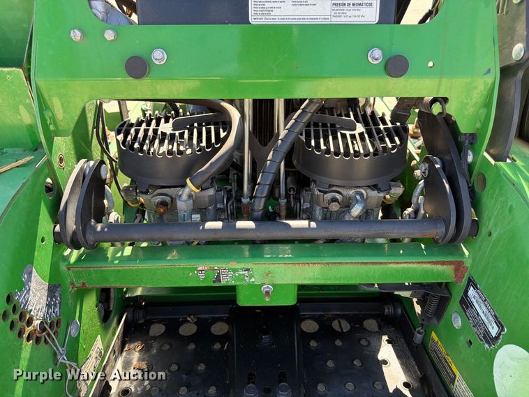 image for item FK3421 2020 John Deere 652R lawn mower