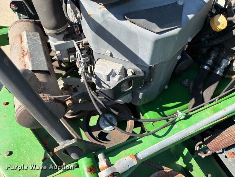 image for item FK3421 2020 John Deere 652R lawn mower
