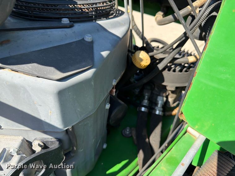 image for item FK3421 2020 John Deere 652R lawn mower