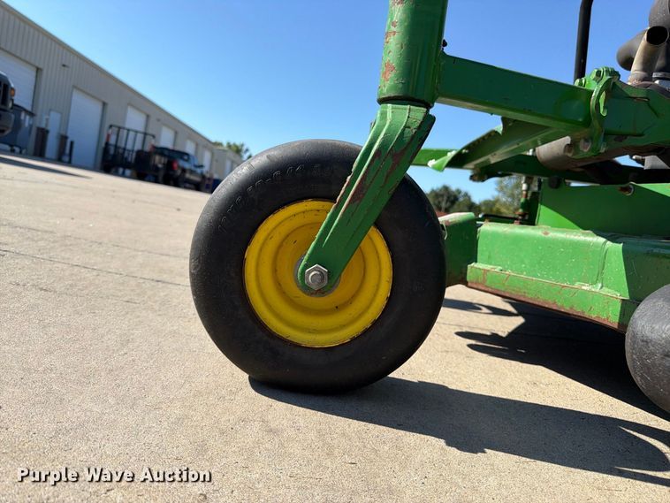 image for item FK3421 2020 John Deere 652R lawn mower