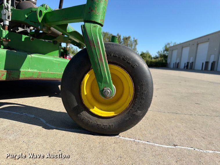 image for item FK3421 2020 John Deere 652R lawn mower