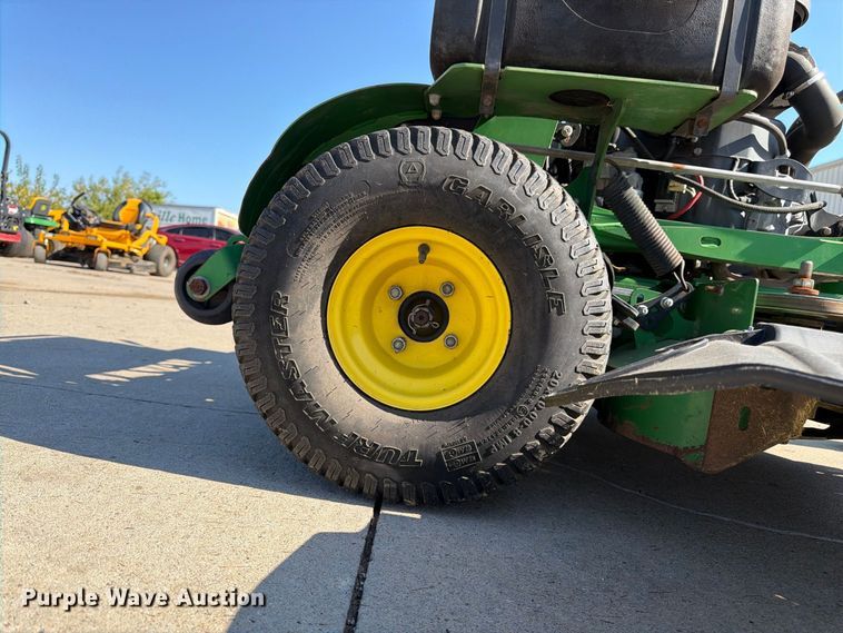 image for item FK3421 2020 John Deere 652R lawn mower