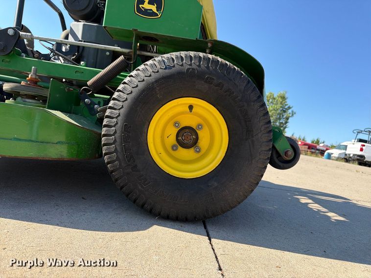 image for item FK3421 2020 John Deere 652R lawn mower