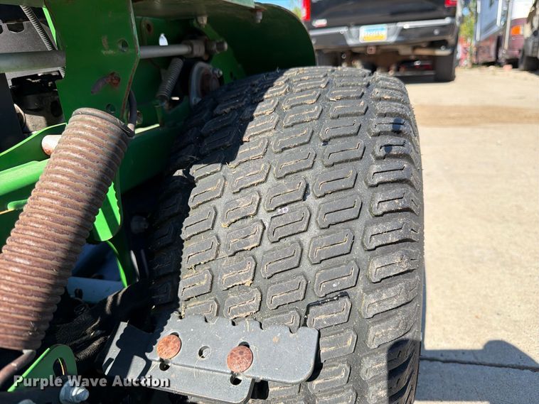 image for item FK3421 2020 John Deere 652R lawn mower