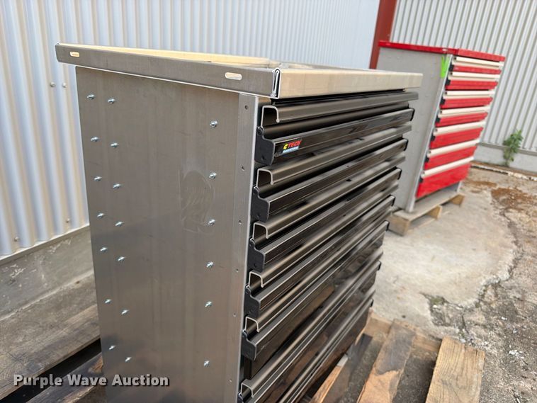 image for item FK3424 C Tech Manufacturing toolbox