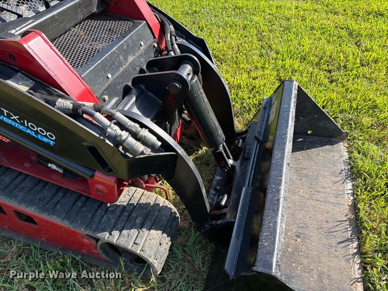 image for item FK3593 2017 Toro Dingo TX-1000 compact utility loader