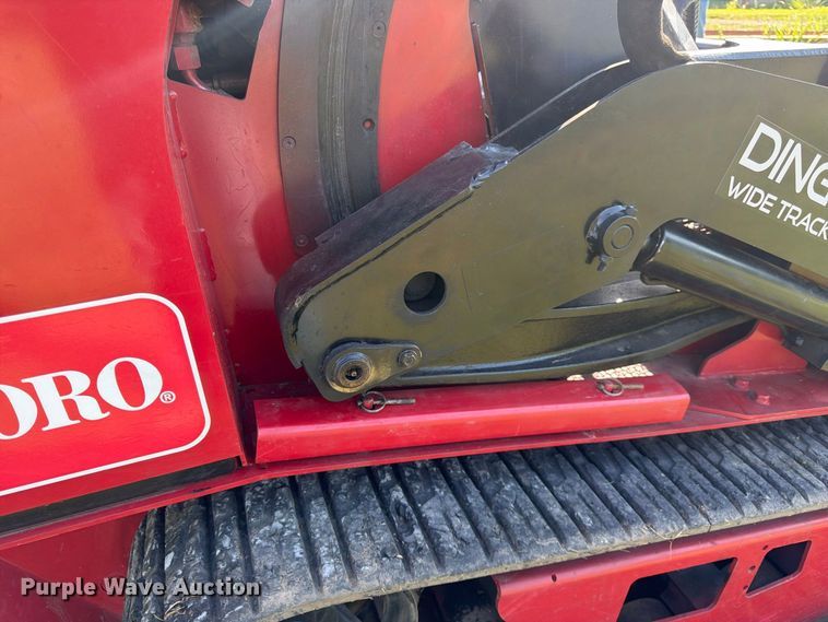 image for item FK3593 2017 Toro Dingo TX-1000 compact utility loader