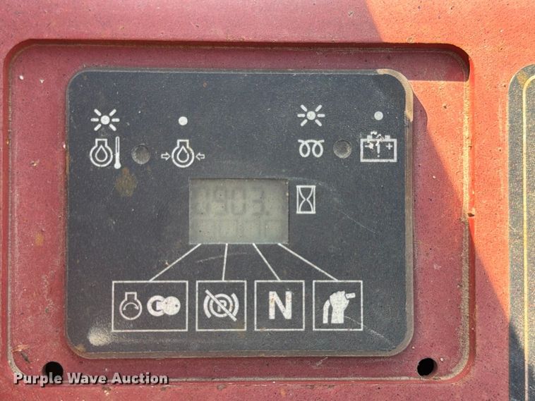 image for item FK3593 2017 Toro Dingo TX-1000 compact utility loader