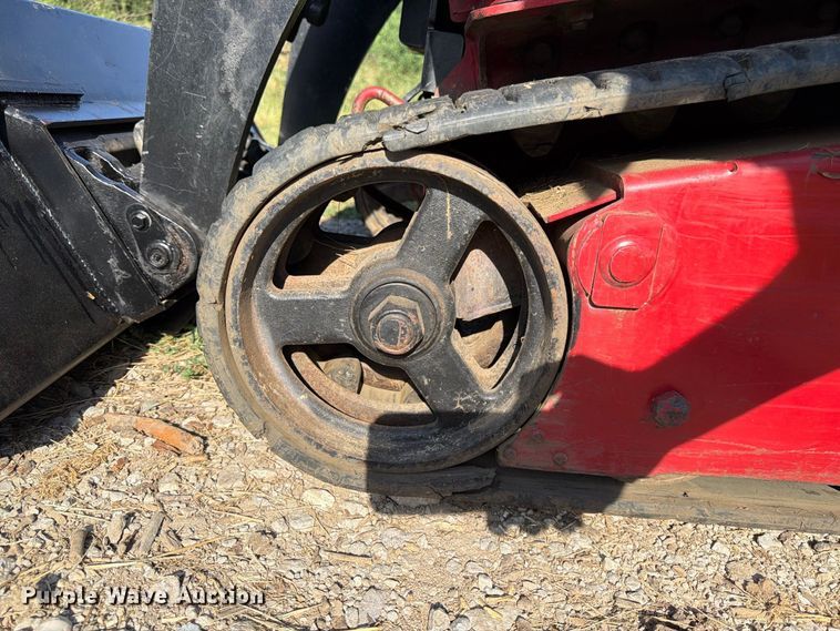 image for item FK3593 2017 Toro Dingo TX-1000 compact utility loader