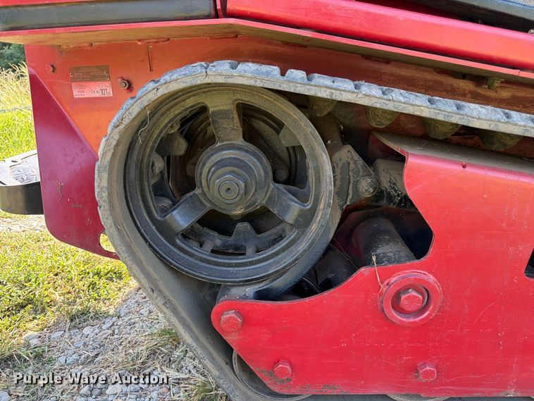 image for item FK3593 2017 Toro Dingo TX-1000 compact utility loader