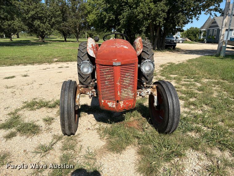image for item FK3627 1953 Ferguson TO-30 tractor