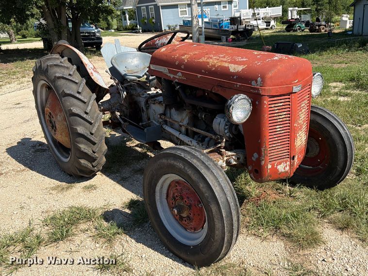 image for item FK3627 1953 Ferguson TO-30 tractor