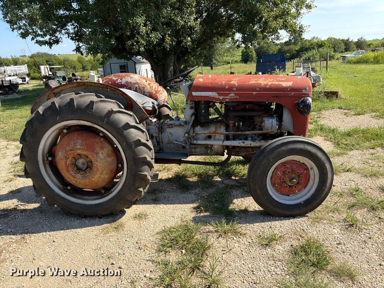 image for item FK3627 1953 Ferguson TO-30 tractor