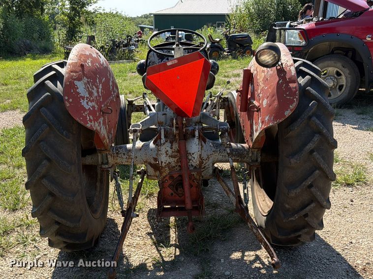 image for item FK3627 1953 Ferguson TO-30 tractor