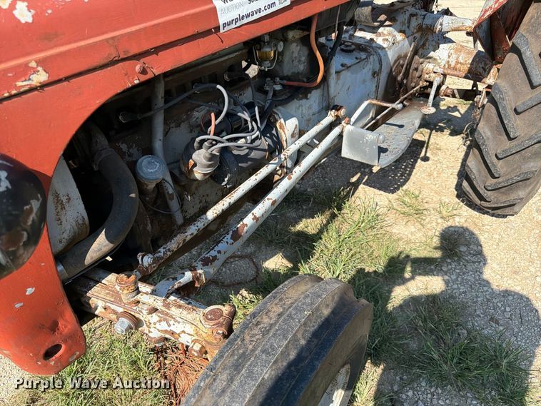 image for item FK3627 1953 Ferguson TO-30 tractor