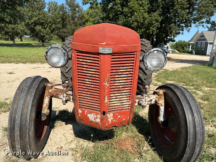 image for item FK3627 1953 Ferguson TO-30 tractor