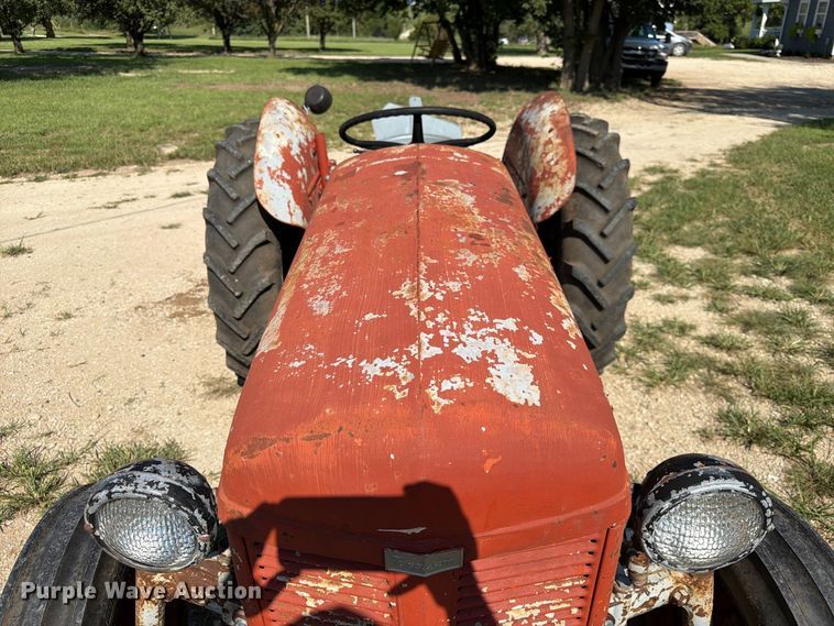 image for item FK3627 1953 Ferguson TO-30 tractor