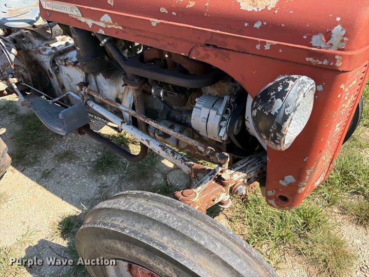 image for item FK3627 1953 Ferguson TO-30 tractor