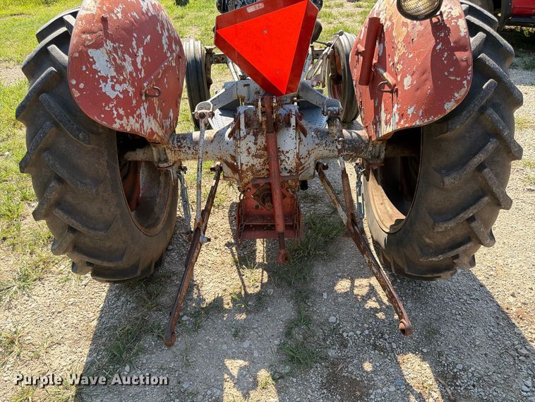 image for item FK3627 1953 Ferguson TO-30 tractor