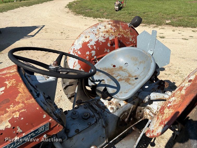 image for item FK3627 1953 Ferguson TO-30 tractor