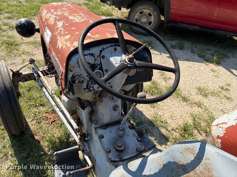image for item FK3627 1953 Ferguson TO-30 tractor