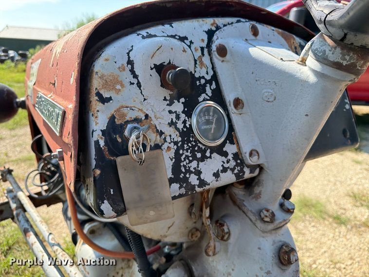 image for item FK3627 1953 Ferguson TO-30 tractor
