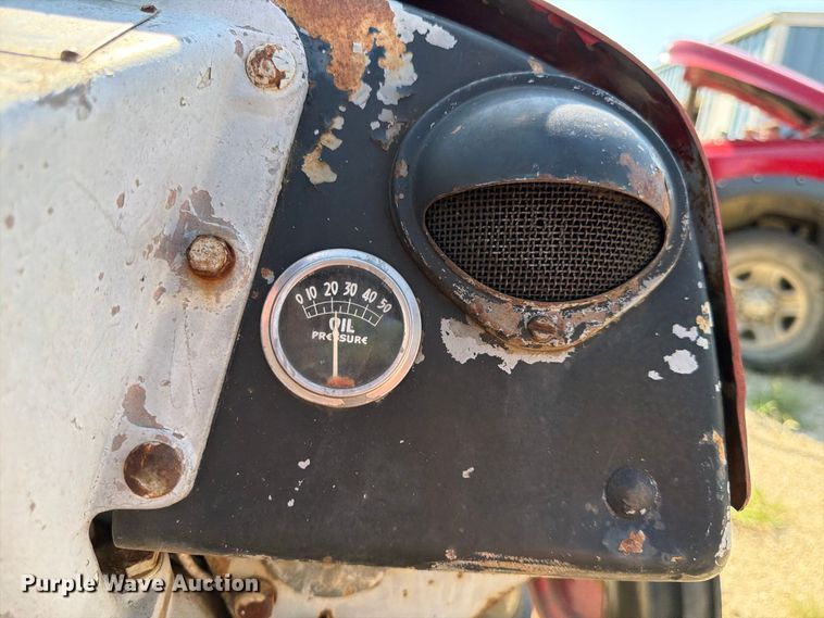 image for item FK3627 1953 Ferguson TO-30 tractor
