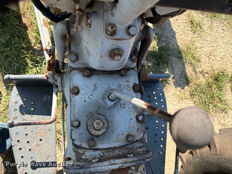 image for item FK3627 1953 Ferguson TO-30 tractor