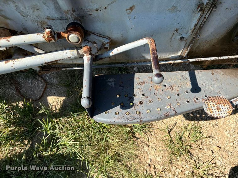 image for item FK3627 1953 Ferguson TO-30 tractor