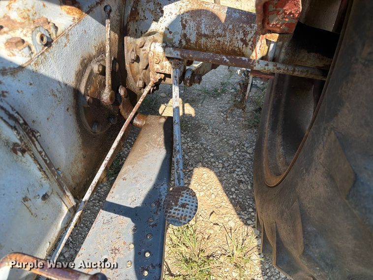 image for item FK3627 1953 Ferguson TO-30 tractor