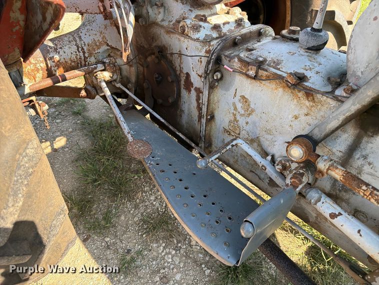 image for item FK3627 1953 Ferguson TO-30 tractor