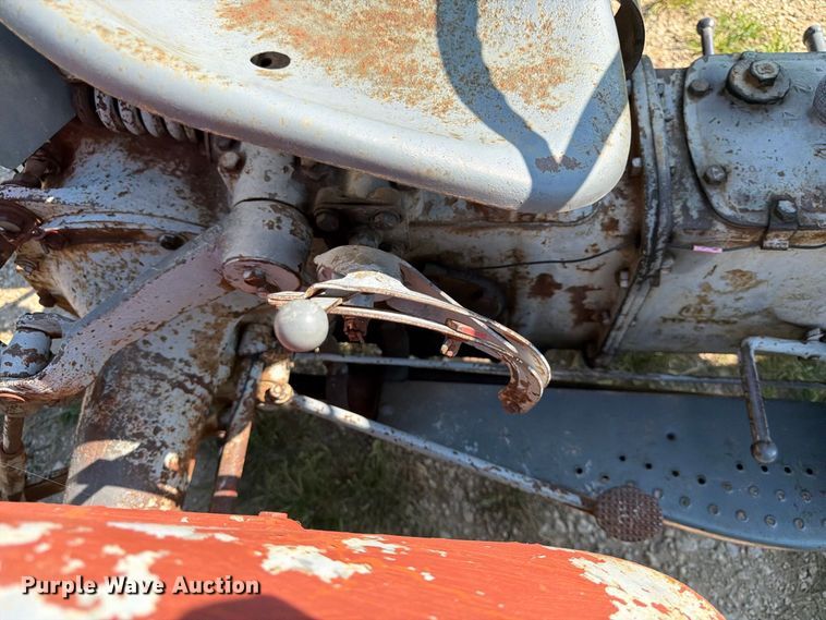 image for item FK3627 1953 Ferguson TO-30 tractor