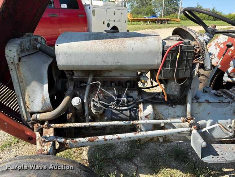image for item FK3627 1953 Ferguson TO-30 tractor