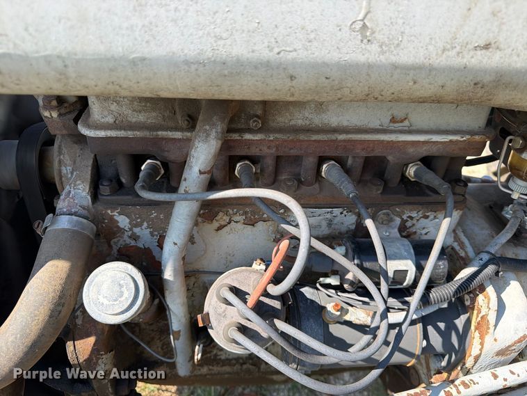 image for item FK3627 1953 Ferguson TO-30 tractor