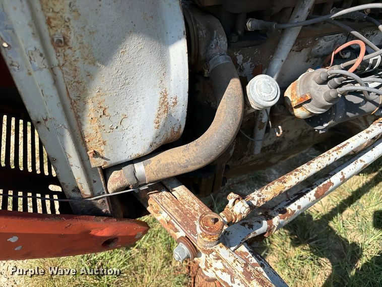 image for item FK3627 1953 Ferguson TO-30 tractor