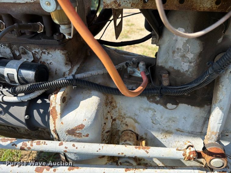 image for item FK3627 1953 Ferguson TO-30 tractor