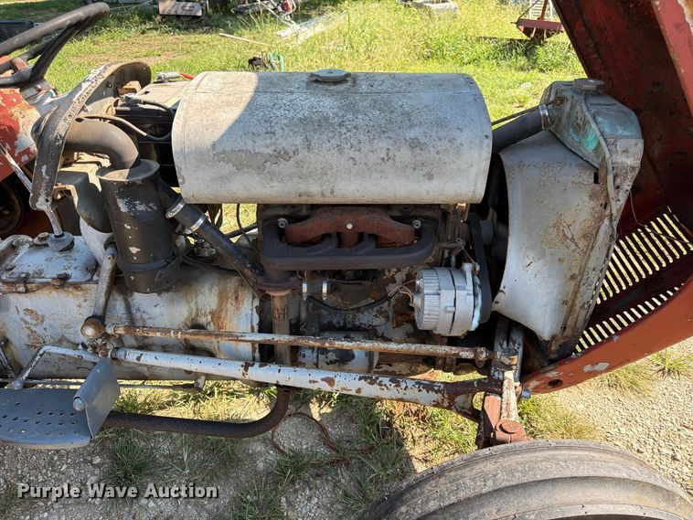 image for item FK3627 1953 Ferguson TO-30 tractor